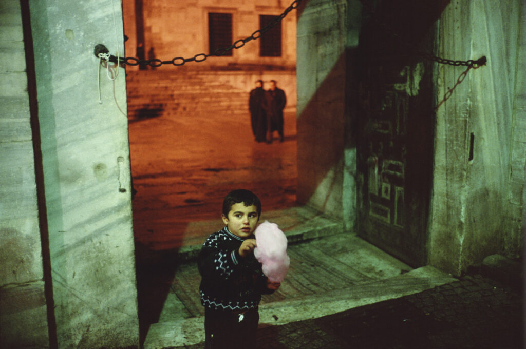 Fot. Alex Webb