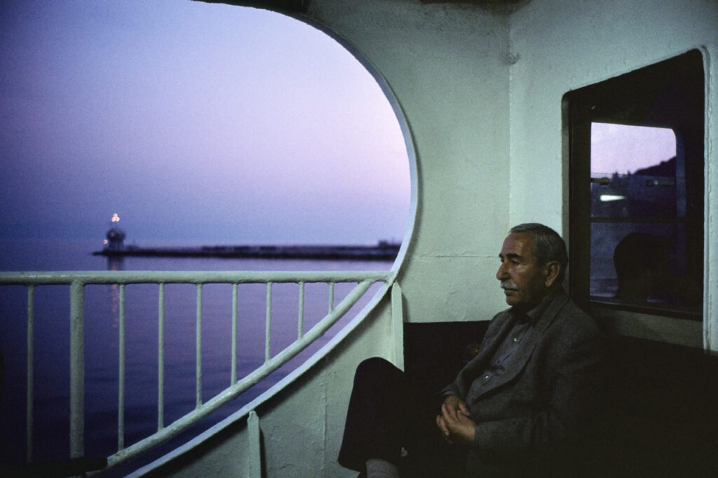 Fot. Alex Webb
